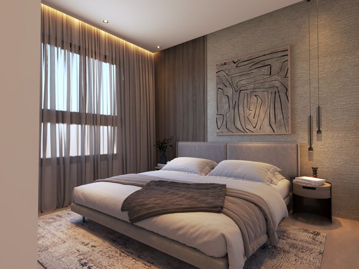 Image No.5-3 Bed Penthouse for sale