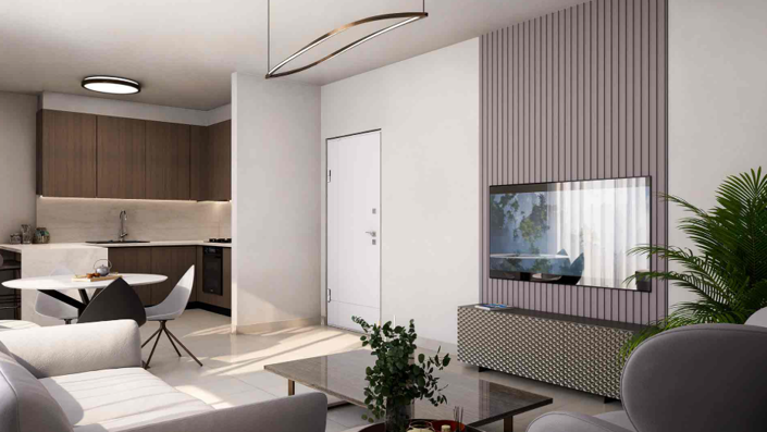 Image No.2-1 Bed Apartment for sale