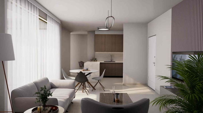 Image No.3-1 Bed Apartment for sale