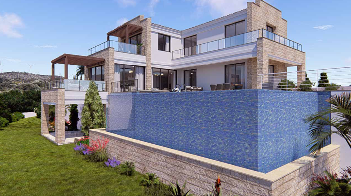 Image No.3-5 Bed House for sale