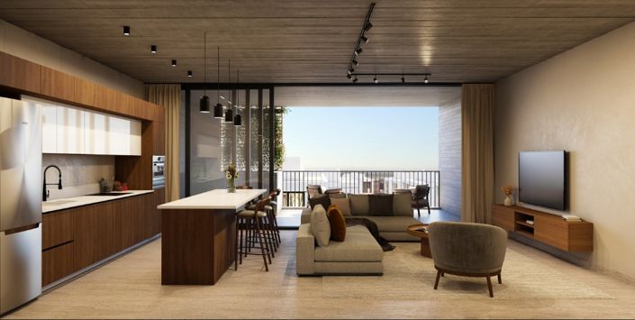 Image No.10-2 Bed Apartment for sale