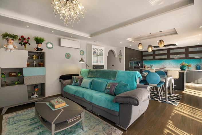 Image No.2-Appartement de 3 chambres à vendre à Torremolinos