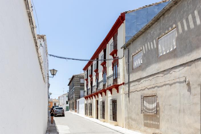 Image No.25-Maison de 5 chambres à vendre à Zamoranos