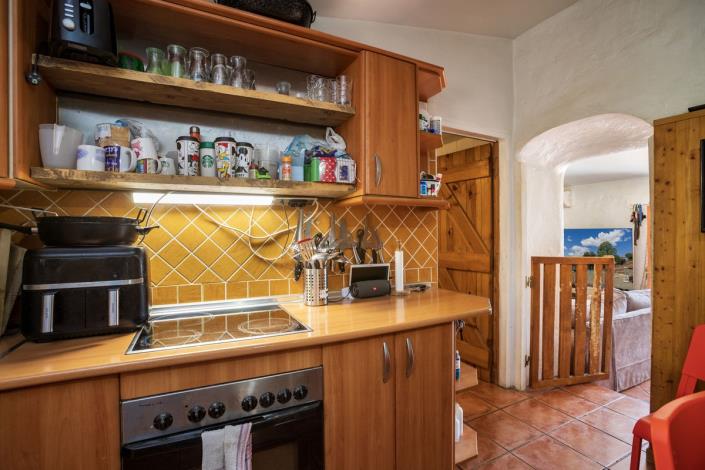 Image No.6-Maison de campagne de 4 chambres à vendre à Almogia