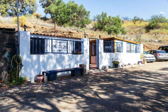 Image No.7-Maison de campagne de 4 chambres à vendre à Almogia