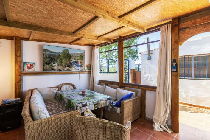 Image No.10-Maison de campagne de 4 chambres à vendre à Almogia