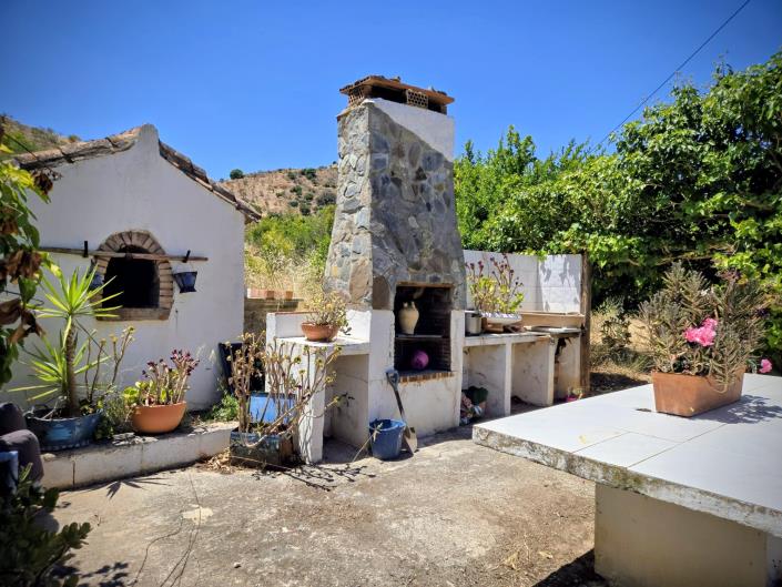 Image No.2-Maison de campagne de 3 chambres à vendre à Almogia