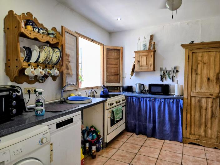 Image No.4-Maison de campagne de 3 chambres à vendre à Almogia