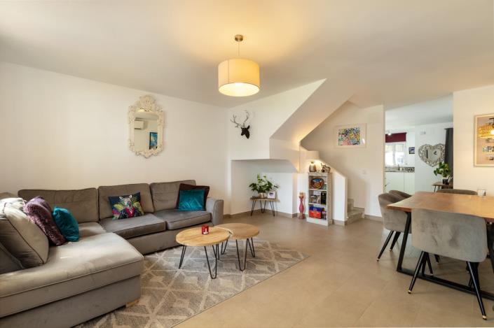 Image No.2-Maison de ville de 4 chambres à vendre à Torremolinos