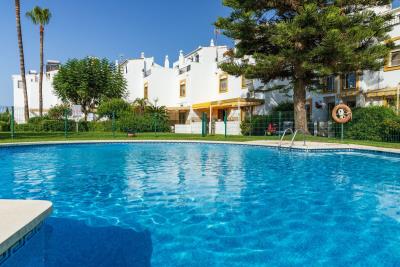 1 - Torremolinos, Maison de ville
