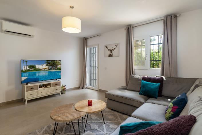 Image No.3-Maison de ville de 4 chambres à vendre à Torremolinos