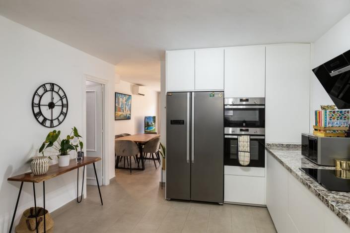 Image No.7-Maison de ville de 4 chambres à vendre à Torremolinos