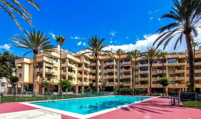 Image No.1-Appartement de 1 chambre à vendre à Torremolinos