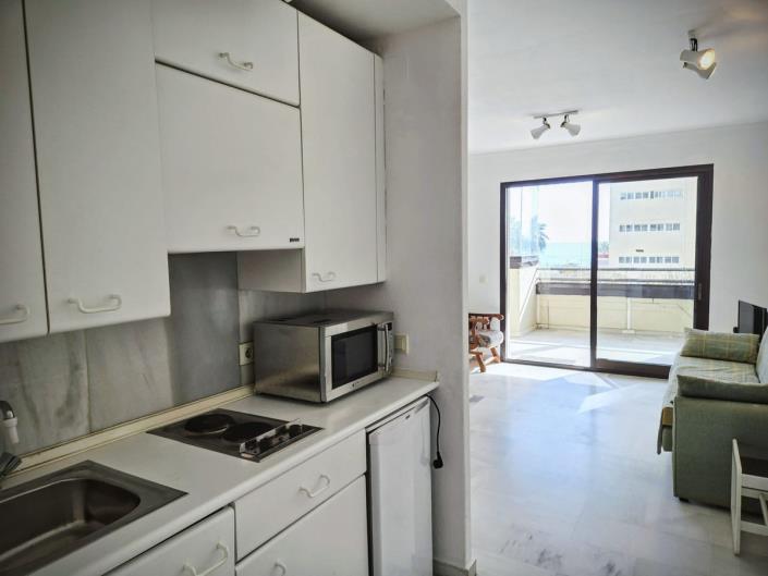 Image No.4-Appartement de 1 chambre à vendre à Torremolinos
