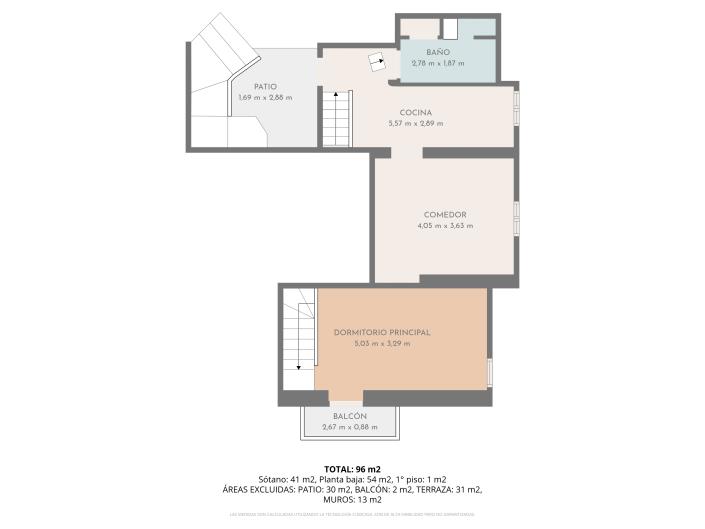 Image No.23-3 Bed Village House for sale