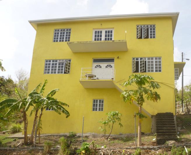 Image No.2-Maison de 6 chambres à vendre à Canaries