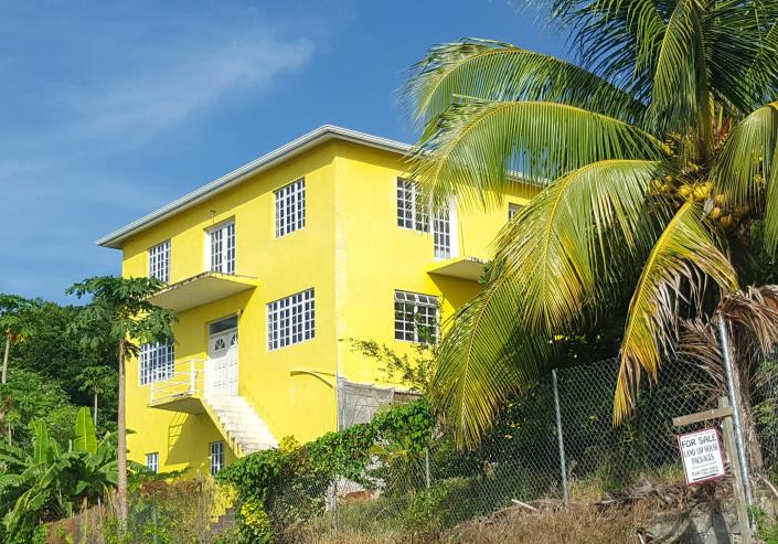 Image No.1-Maison de 6 chambres à vendre à Canaries