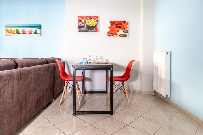 Image No.2-Appartement de 1 chambre à vendre à Chania