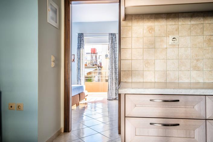 Image No.3-Appartement de 1 chambre à vendre à Chania