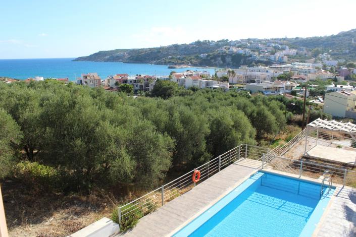 Image No.2-Appartement de 2 chambres à vendre à Almyrida