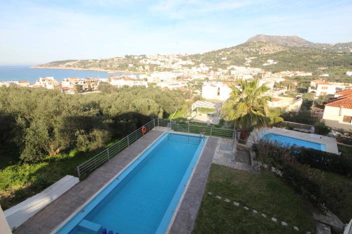 Image No.18-Appartement de 2 chambres à vendre à Almyrida