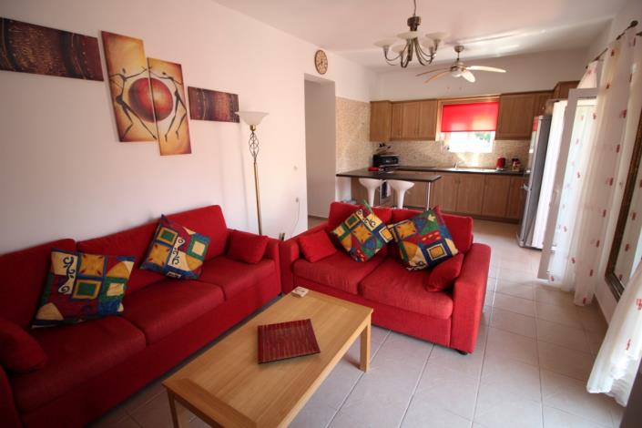 Image No.4-Villa de 2 chambres à vendre à Gavalohori