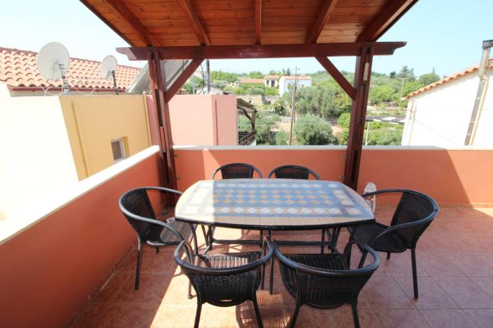 Image No.9-Villa de 2 chambres à vendre à Gavalohori