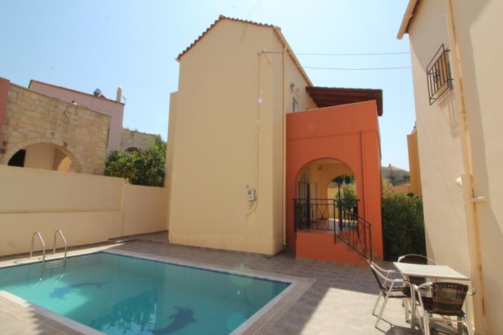 Image No.14-Villa de 2 chambres à vendre à Gavalohori