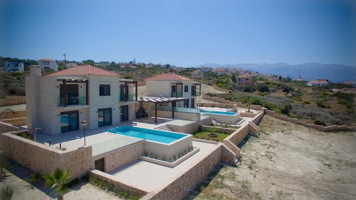 Image No.4-Villa de 3 chambres à vendre à Plaka