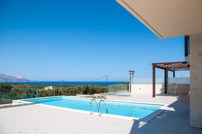 Image No.6-Villa de 3 chambres à vendre à Plaka