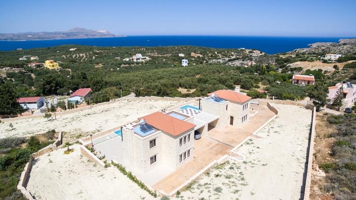 Image No.5-Villa de 3 chambres à vendre à Plaka