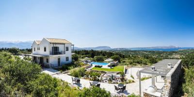 Villa de 5 chambres à vendre à Gavalohori