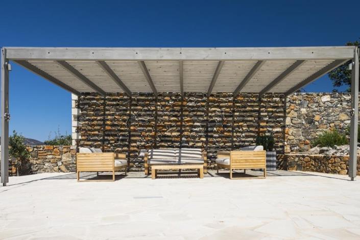 Image No.6-Villa de 5 chambres à vendre à Gavalohori