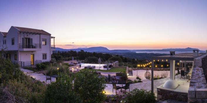 Image No.18-Villa de 5 chambres à vendre à Gavalohori