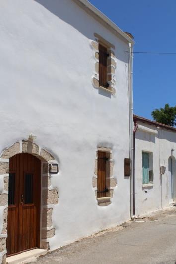 Image No.3-Maison de 1 chambre à vendre à Plaka