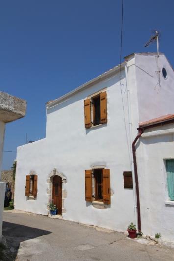 Image No.1-Maison de 1 chambre à vendre à Plaka