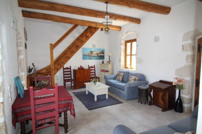 Image No.12-Maison de 1 chambre à vendre à Plaka