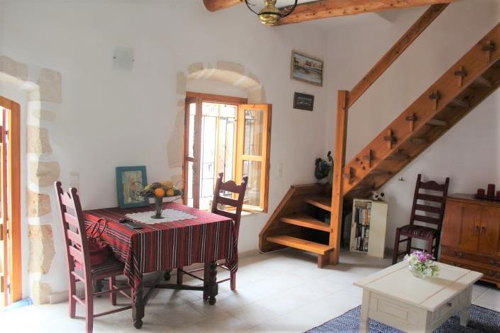 Image No.23-Maison de 1 chambre à vendre à Plaka