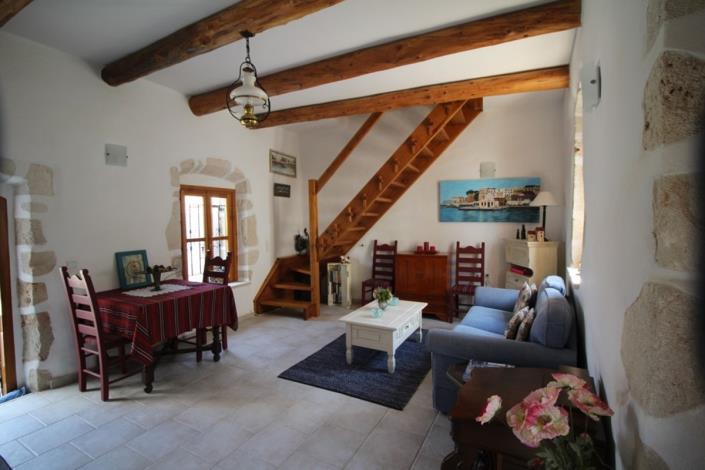 Image No.24-Maison de 1 chambre à vendre à Plaka