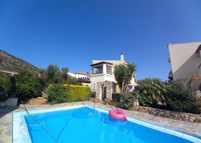 Image No.1-Villa de 2 chambres à vendre à Drapanos