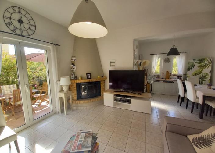 Image No.4-Villa de 2 chambres à vendre à Drapanos