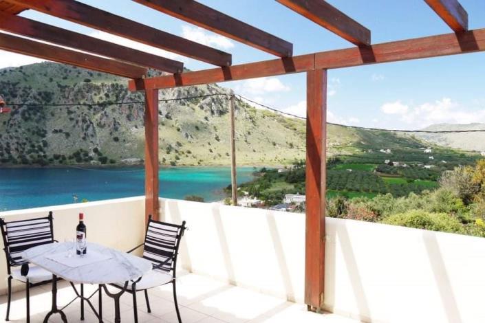 Image No.2-Maison de 2 chambres à vendre à Kournas