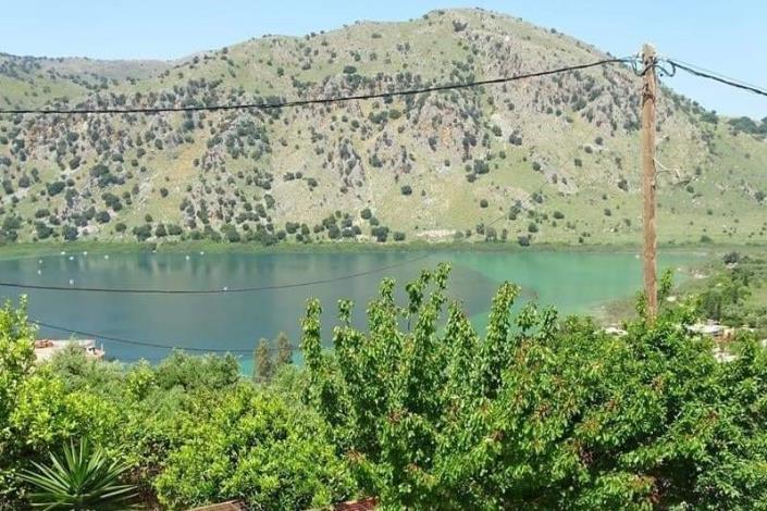 Image No.3-Maison de 2 chambres à vendre à Kournas