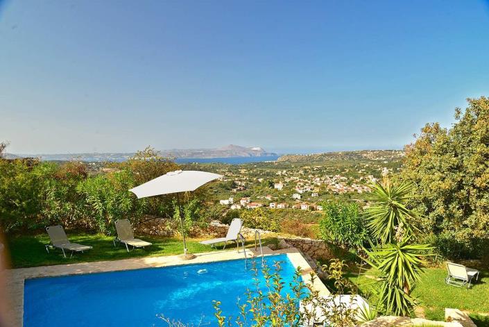 Image No.1-Villa de 3 chambres à vendre à Gavalohori