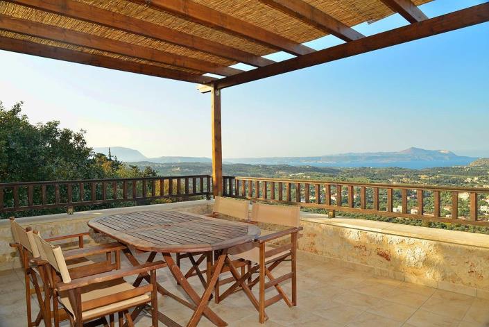 Image No.3-Villa de 3 chambres à vendre à Gavalohori