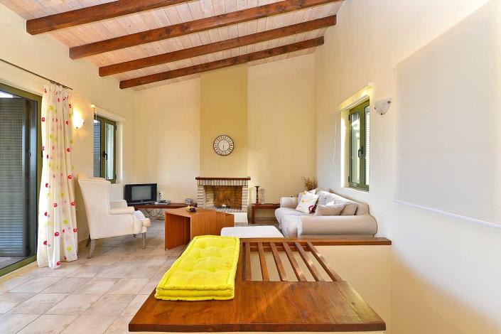 Image No.4-Villa de 3 chambres à vendre à Gavalohori