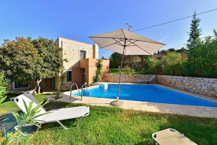 Image No.14-Villa de 3 chambres à vendre à Gavalohori