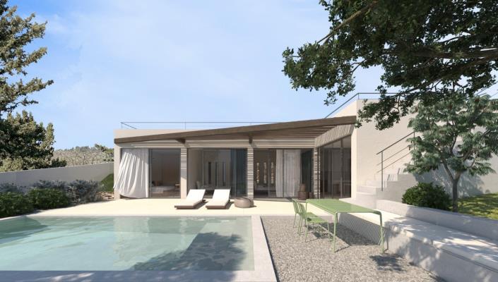 Image No.1-3 Bed Villa for sale