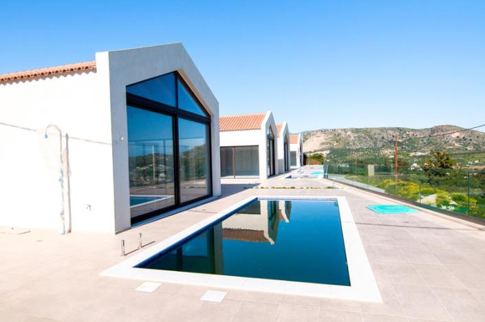 Image No.2-Villa de 2 chambres à vendre à Kalyves