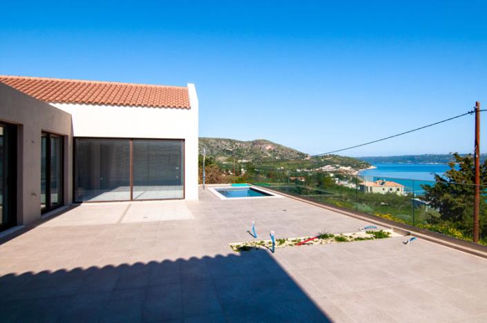 Image No.3-Villa de 2 chambres à vendre à Kalyves